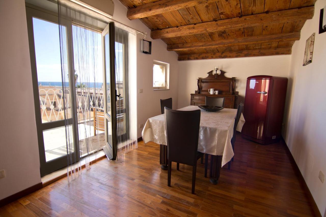 La Via Della Giudecca Bed & Breakfast Syracuse Exterior foto