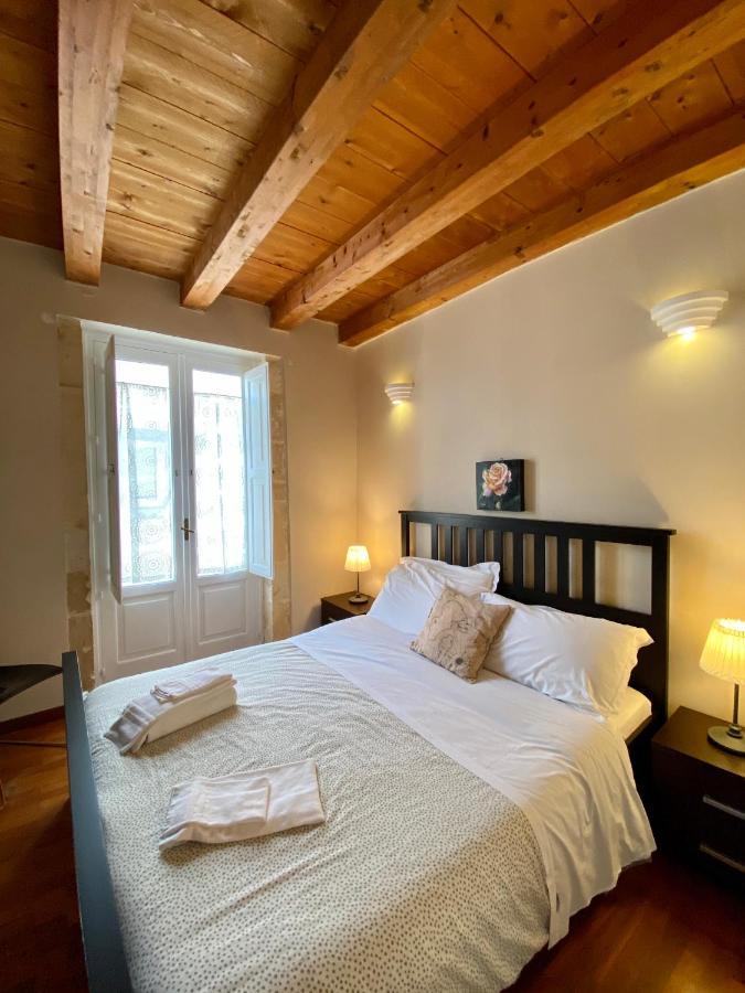 La Via Della Giudecca Bed & Breakfast Syracuse Exterior foto